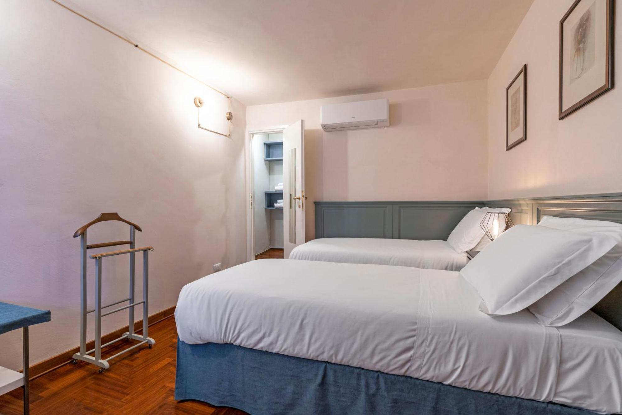 Apartment San Silvestro House