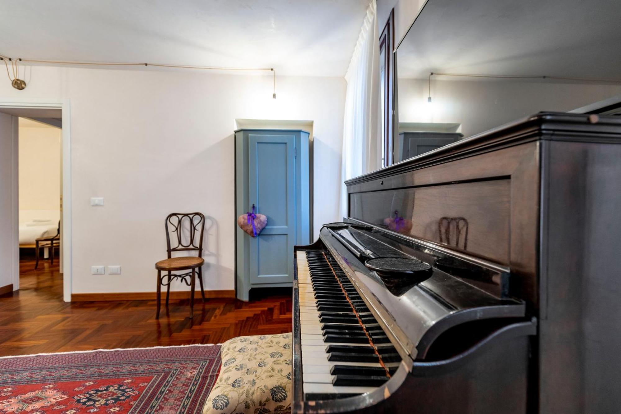 Apartment San Silvestro House